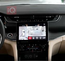 جیپ گراند شیرۆکی